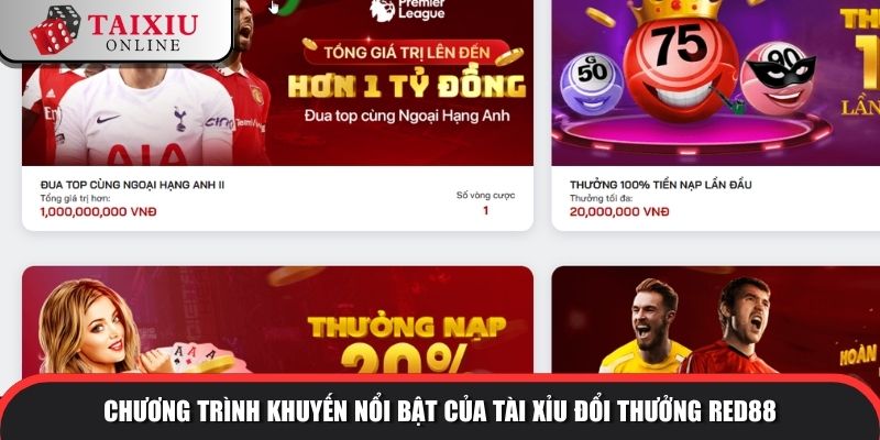 red88 5 404 Hàng loạt các khuyến mãi ấn tượng