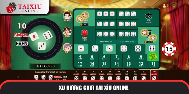 tac hai cua viec choi tai xiu 1 210 Xu hướng chơi tài xỉu online ngày nay