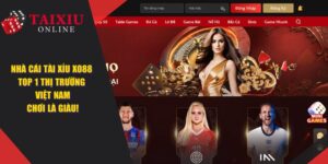 XO88 - Nhà Cái Tài Xỉu #1 Thị Trường Việt Nam, Chơi Là Giàu!