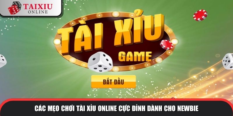 cong thuc danh tai xiu online 3 1026 Các mẹo chơi tài xỉu online cực đỉnh dành cho newbie