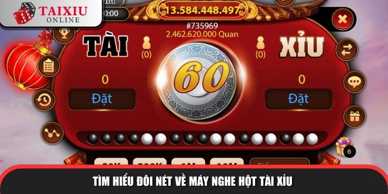 may nghe hot tai xiu 1 1 1024 Tìm hiểu đôi nét về máy nghe hột tài xỉu