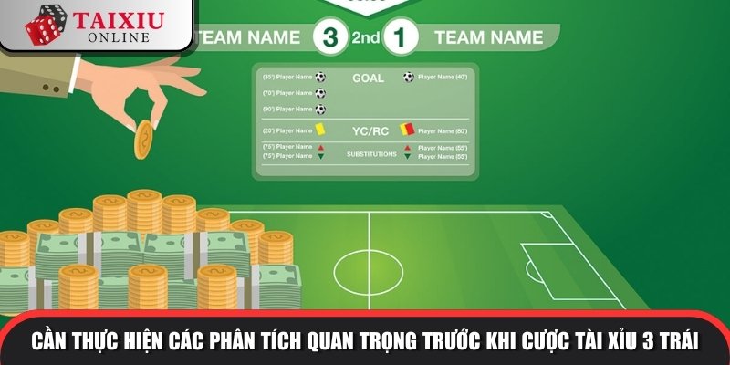 tai xiu 3 trai 3 986 Cần thực hiện các phân tích quan trọng trước khi cược tài xỉu 3 trái