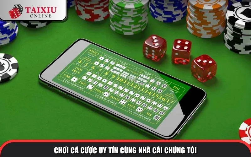 choi ca cuoc uy tin cung nha cai chung toi 1299 Chơi cá cược uy tín cùng nhà cái chúng tôi